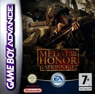 Medal of Honor : Espionnage