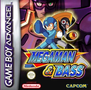 Mega Man & Bass