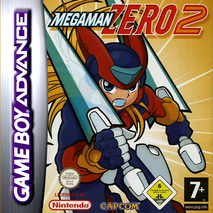 Mega Man Zero