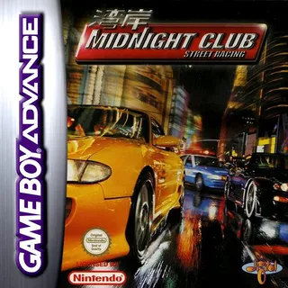 Midnight Club : Street Racing