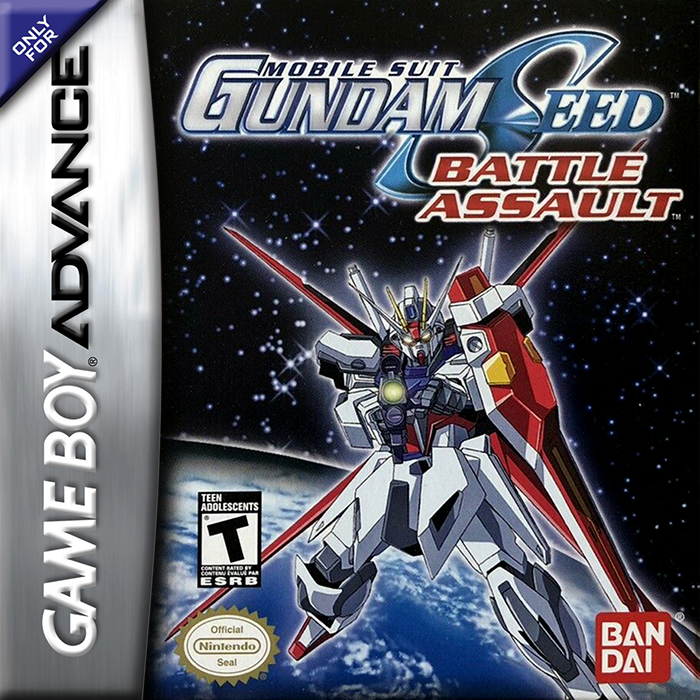 Mobile Suit Gundam Seed : Battle Assault