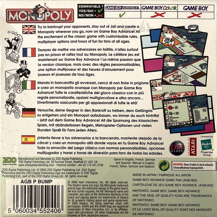 Monopoly - Dos