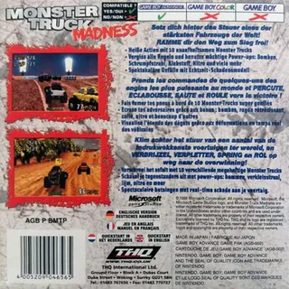 Monster Truck Madness - Dos