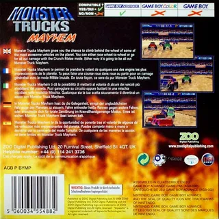 Monster Trucks Mayhem - Dos
