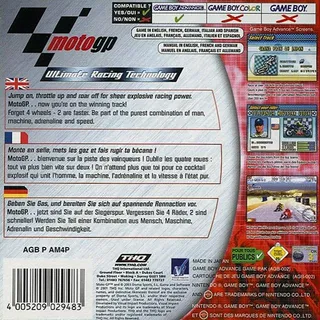 Moto GP - Dos