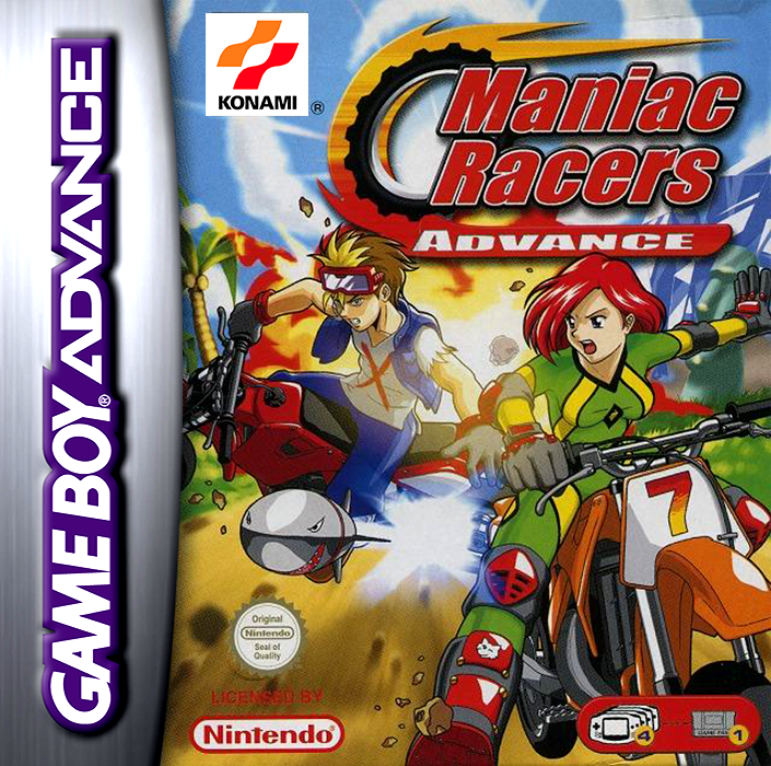 Motocross Maniacs Advance