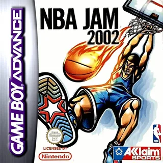 NBA Jam 2002