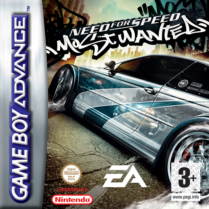Need for Speed : Most Wanted
