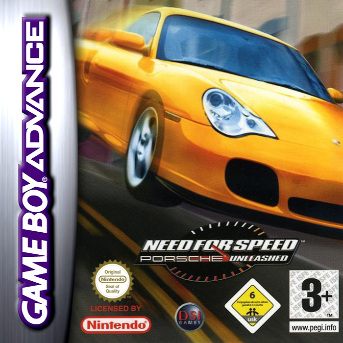 Need for Speed : Porsche Unleashed