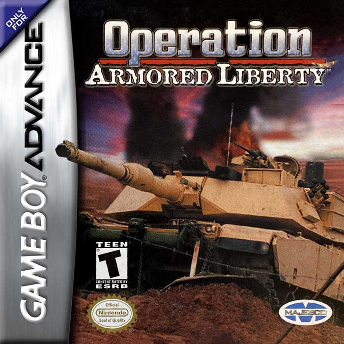 Operation Armored Liberty
