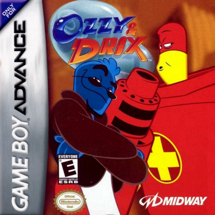 Ozzy & Drix