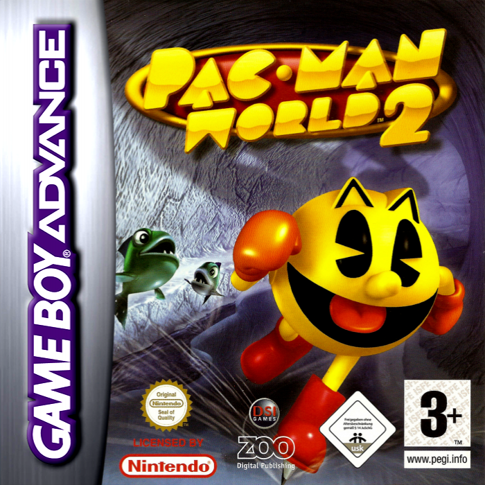 Pac-Man World
