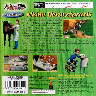 Paws & Claws Pet Vet - Dos