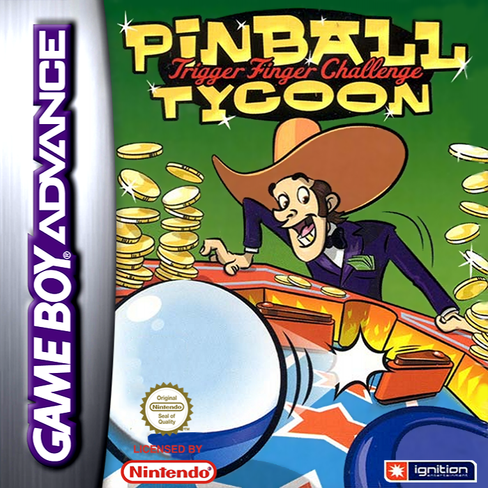 Pinball Tycoon