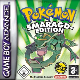 Pokémon : Version Emeraude