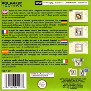 Polarium - Dos