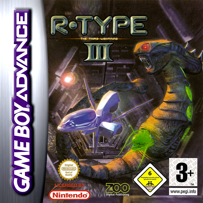 R-Type III : The Third Lightning