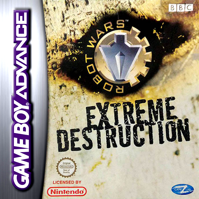 Robot Wars - Extreme Destruction