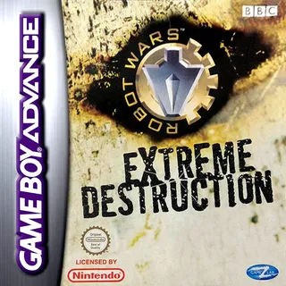 Robot Wars - Extreme Destruction
