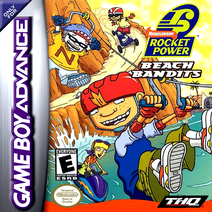 Rocket Power : Beach Bandits