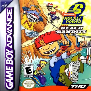 Rocket Power : Beach Bandits