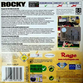 Rocky - Dos