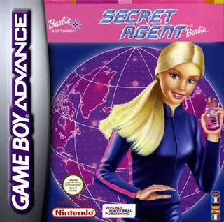 Secret Agent Barbie : Royal Jewels Mission