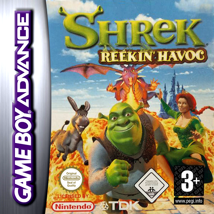 Shrek : Reekin' Havoc