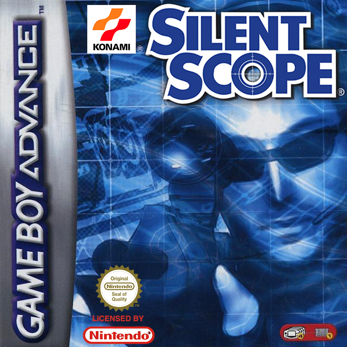 Silent Scope