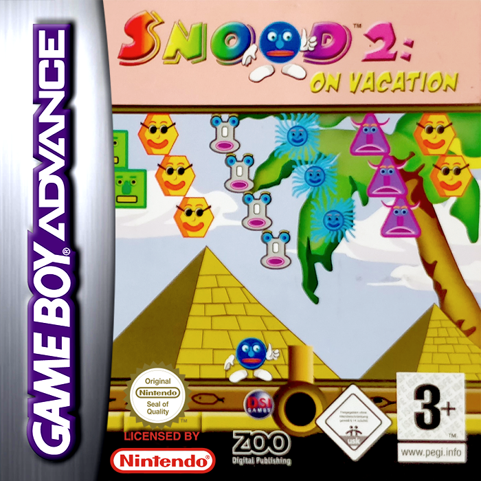 Snood 2 : On Vacation