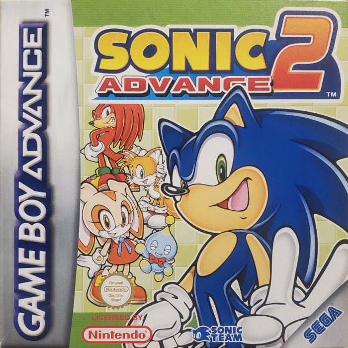 Sonic Advance