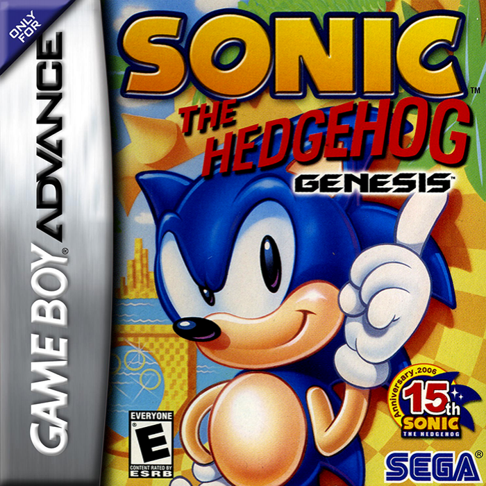 Sonic The Hedgehog : Genesis