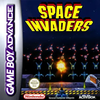 Space Invaders