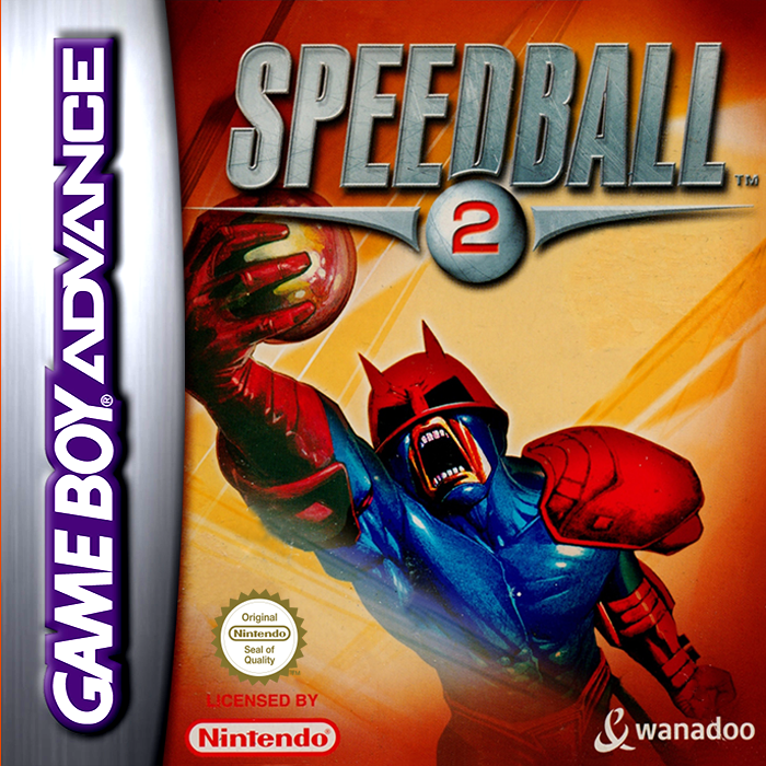 Speedball 2 - Brutal Deluxe