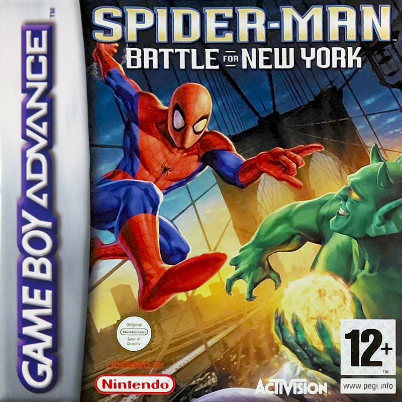 Spider-Man : Bataille pour New York