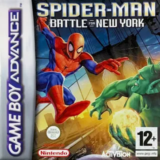 Spider-Man : Bataille pour New York