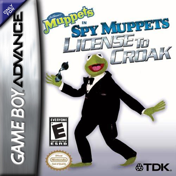 Spy Muppets : License to Croak