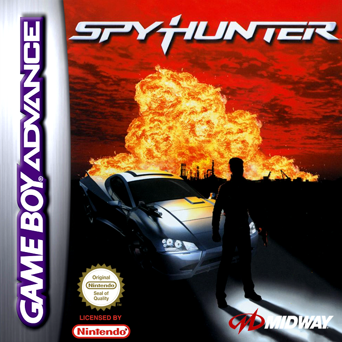 SpyHunter