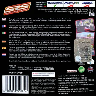 SRS : Street Racing Syndicate - Dos