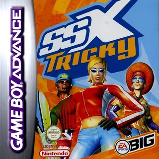 SSX Tricky