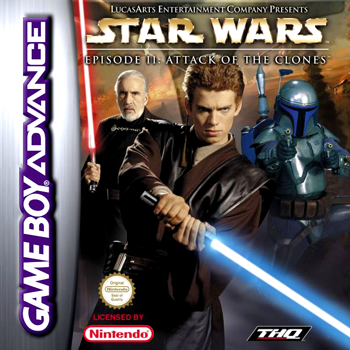 Star Wars : Episode II : Attack of the Clones