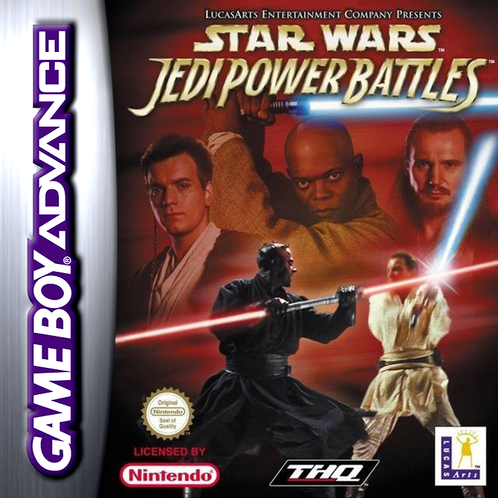 Star Wars : Jedi Power Battles