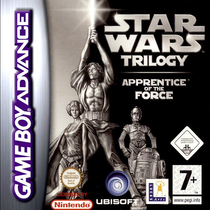 Star Wars Trilogy : Apprentice of the Force