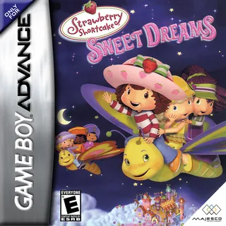 Strawberry Shortcake : Sweet Dreams