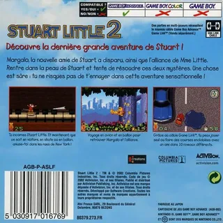 Stuart Little 2 - Dos
