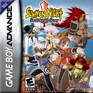 Summon Night : Swordcraft Story 2