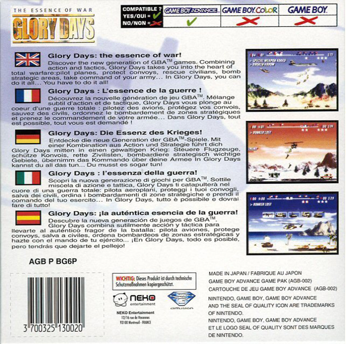 Super Army War - Dos