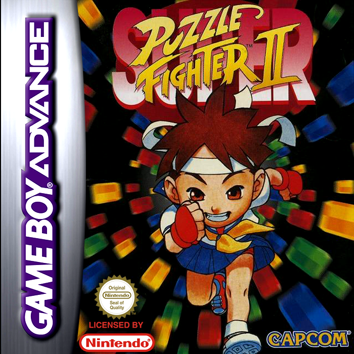 Super Puzzle Fighter II