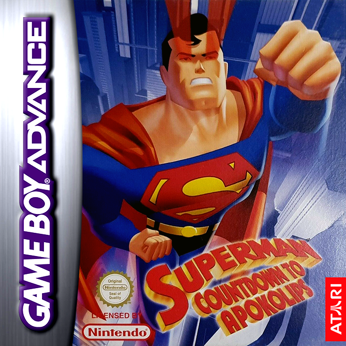 Superman : Countdown to Apokolips