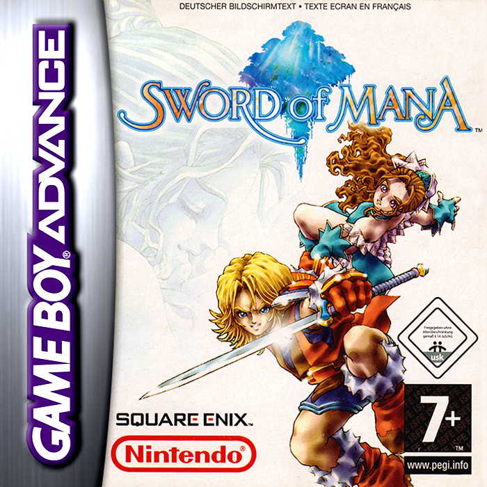 Sword of Mana